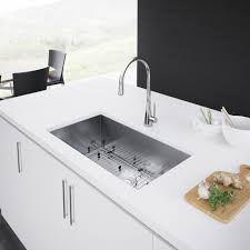 Stainless steel floating shelves ponoma® for entryway, bathroom, kitchen, living add to favorites. All In One Deep Sink X Home 33x 19 Inch Undermount Kitchen Sink Stainless Steel Workstation Kitchen Sink 16 Gauge Single Bowl With Accessories Diy Tools Kitchen Fixtures