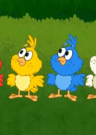 Fan Casting Baby Birds (Dora the Explorer) (2024) Fan Casting