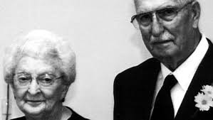 Deane and Helen Slater