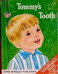 Tommy's Tooth by Solveig Paulson Russell