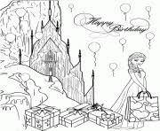 These are frozen castle coloring pages and clip art. Frozen Coloring Pages To Print Frozen Printable