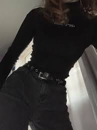 Black Fit Aesthetic Clothes Edgy Outfits Bad Girl Outfits Collection by scarlett • last updated 1 hour ago. black fit aesthetic clothes edgy