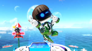 Astro Bot director says precisely what the industry needs to hear: Its OK  to make a small game because players today have a backlog of games they  cant complete | GamesRadar+