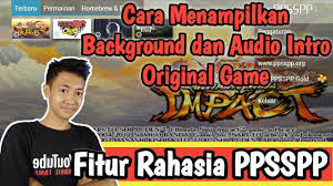 With thousands of games released, the number of roms of psp on the website is also quite large, we have collected and uploaded nearly 2000 roms playing psp games on the emulator is quite simple, similar to you do on physical equipment. Cara Ganti Background Ppsspp Android Lengkap Mudah Dipahami Youtube