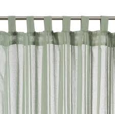 gordijn brunnsviken 1x140x245 groen jysk gordijnen raambekleding raamdecoratie