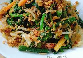 Resep urap sayur untuk menu diet. Bumbu Persiapan Urap Sayuran Enak