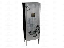 Angesagter vintage look für die trendige wohnung. 3d Modell Schmetterling 2 Turigen Kleiderschrank 13051 3dlancer Net