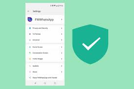 Search for whatsapp on google play store and tap on whatsapp messenger as it come up in search results . Fmwhatsapp 8 95 By Fouad Para Android Descargar Apk Gratis