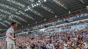 Juventus fans unveil a banner before their champions league. Cristiano Ronaldo Goals That Made Juventus Fans Explode Hd Youtube