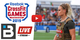Get ready for upsets, dark horses, social media. 2019 Crossfit Games Livestream English Italian French Boxrox