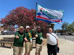 Marianist Pilgrims at Wolrld Youth Day: Led by Bro. Tim Driscoll, Bro. Tom  Cleary, Bro. Tom Terrill, and Fr. Dan Griffin, over 40 students from  Chaminade and Kellenberg Memorial High Schools are