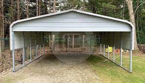 20x20 metal carport prices start around $1,400, if you buy one of the 20x20 carport and build yourself. 20x20 Carport 20x20 Metal Carport Online 20x20 Carport Price