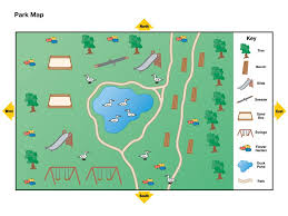 Pix For Simple Map With Key For Kids Map Activities Teaching Maps Map Skills