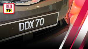 Jpj Sasar Rm2 Juta Bidaan Nombor Plat Ddx Youtube