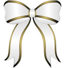 Maybe you would like to learn more about one of these? White And Gold Christmas Bow Clipart Free Download Transparent Png Creazilla