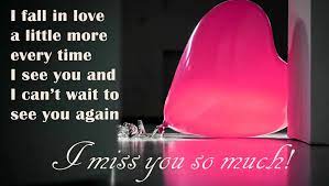 I miss you but i love you more, my darling. Romantic I Miss You Quotes And Messages I Miss You So Much