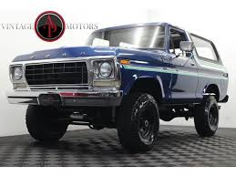 Image result for Midnight Blue 1980 Bronco