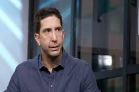 David schwimmer admitted that he had a major crush on jen aniston schwimmer was surprised that the rest of the cast hadn't caught on, considering how affectionate he and aniston were on set. Friends Actor David Schwimmer Rekindles Ross And Rachel S We Were On A Break Debate Entertainment News Firstpost