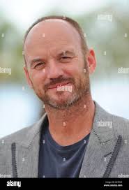 Actor Mark Womack attends a photocall for new film Route Irish, in which he  stars and is a late entry for the Palme d'Or, during the 63rd Cannes Film  Festival, France Stock