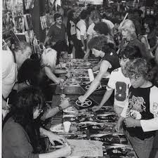 Motley Crue Transvision Vamp Motley Crue My Chemical Romance