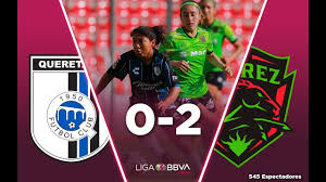 Este domingo las actividades de la jornada 16 del clausura 2021 nos traen el partido querétaro vs juárez. Resumen Queretaro Femenil 0 2 Juarez Femenil Clausura 2020 Jornada 3 Liga Bbva Mx Femenil Youtube