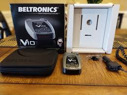 Top 10 best radar detectors. Beltronics V10