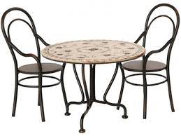 How doers get more done. Maileg Dining Table Set For Dollhouse Takatomo De