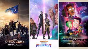 Paramount+ just gave children of the '80s and '90s a whole new reason to subscribe. Star Trek Coming To Paramount In 2021 Discovery Season 4 Lower Decks Season 2 Plus Prodigy Daily Star Trek News