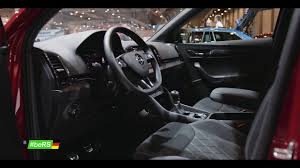 Maybe you would like to learn more about one of these? Ems 2018 Karoq Sportline Youtube