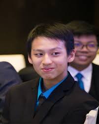 Ong, Evan Iverson FIDE Profile