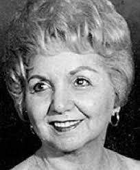 Frances McCRUM Obituary (1921