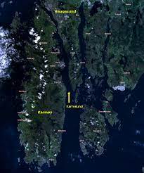 A municipality and island in rogaland, norway. Karmoy Island Wikipedia