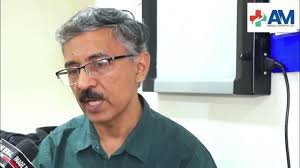 Dr. Biswarup Mukherjee, Consultant in AM Medical Centre talks about  treatment for nasal polyps