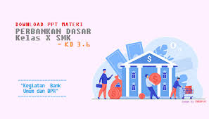 We did not find results for: Download Ppt Materi Perbankan Dasar Kelas X Smk Kd 3 6 Kegiatan Bank Umum Bpr