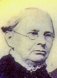 Mary “Polly” May Boles Gault (1821-1911)