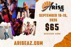 Arise 2026
