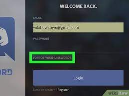 Forgot your discord password and want to reset it? How To Change Your Discord Password On A Pc Or Mac 15 Steps
