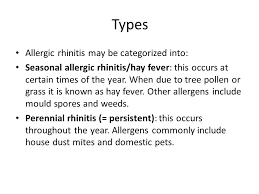 Rhinosinusitis Dr Abdullah S Al Yousef Allergic Rhinitis Definition An Inflammatory Disorder Of The Nose Which Occurs When The Membranes Lining The Ppt Download