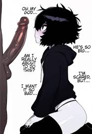 BBC fucks Femboy Doomer