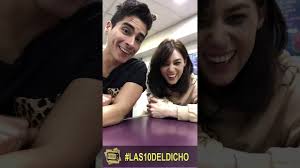 LAS 10 DEL DICHO CON MELISSA LEE