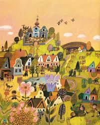 Four Children S Book Illustrators From The Czech Republic Illustration Art Graphic Design Illustration Illustrators