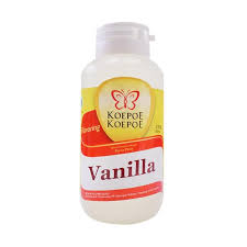 Jual Koepoe Koepoe Pasta Flavouring Vaneli Perasa Pewarna Makanan 60 Ml Online Desember 2020 Blibli