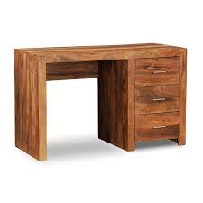 Wooden Study Table Robust Made In Solid Sheesham Wood Bedroom Furniture Wooden Study Table Study Table Study Table Designs