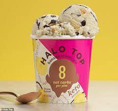 Check spelling or type a new query. Halo Top Debuts New Keto Ice Cream With Just Five To Ten Grams Of Carbs Per Pint Daily Mail Online