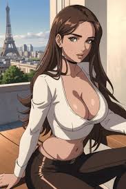 Havanna Winter - Personaje de IA NSFW - 📚 Fictional