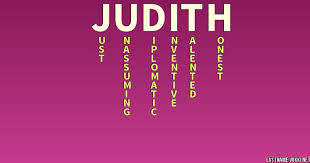 Magic baby names is a unique search site with 106,077 names collected from 2,838,699 family trees, containing 140,164,865 people. Last Name Meaning Judith