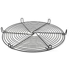 New listingretro cake stand round pedestal dessert holder cupcake display rack birthday. 12inch Cooling Cake Food Rack Round Baking Stainless Steel Wire Cooling Grid Cookies Biscuits Bread Bakeware Tools Random Color Buy At The Price Of 7 39 In Aliexpress Com Imall Com