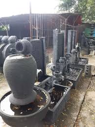 Seperti contoh saja dengan ukuran kurang lebih sekitar 2×1/2 meter,maka dengan ukuran seperti itu anda sudah bisa mendapatkan kolam ikan koi dengan. Kolam Minimalis Portable Dan Air Mancur Kolam Ikan Koi Pagoda Konstruksi Dan Taman 780497073