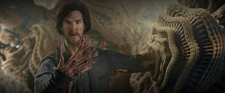 Kevin Feige teases the '80s-reminiscent, PG-13 horror of Doctor Strange 2