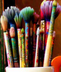 Artist Brushes Artist Brushes Art Art Inspiration